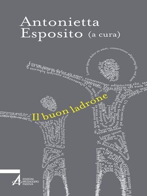 cover image of Il buon ladrone